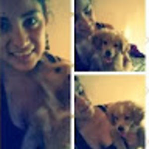 Meet your Posher, Katherine